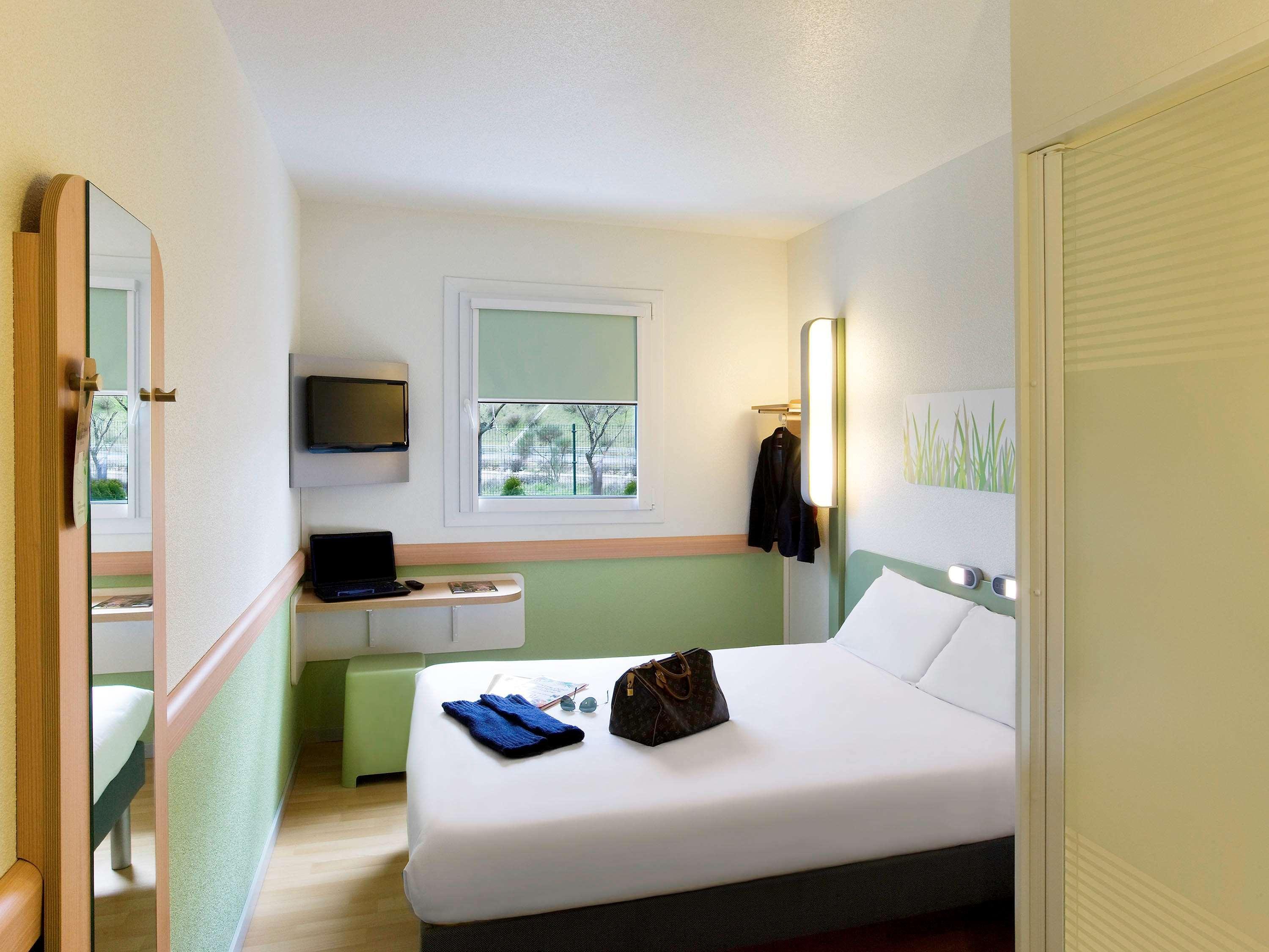 Ibis Budget Madrid Getafe Exterior photo