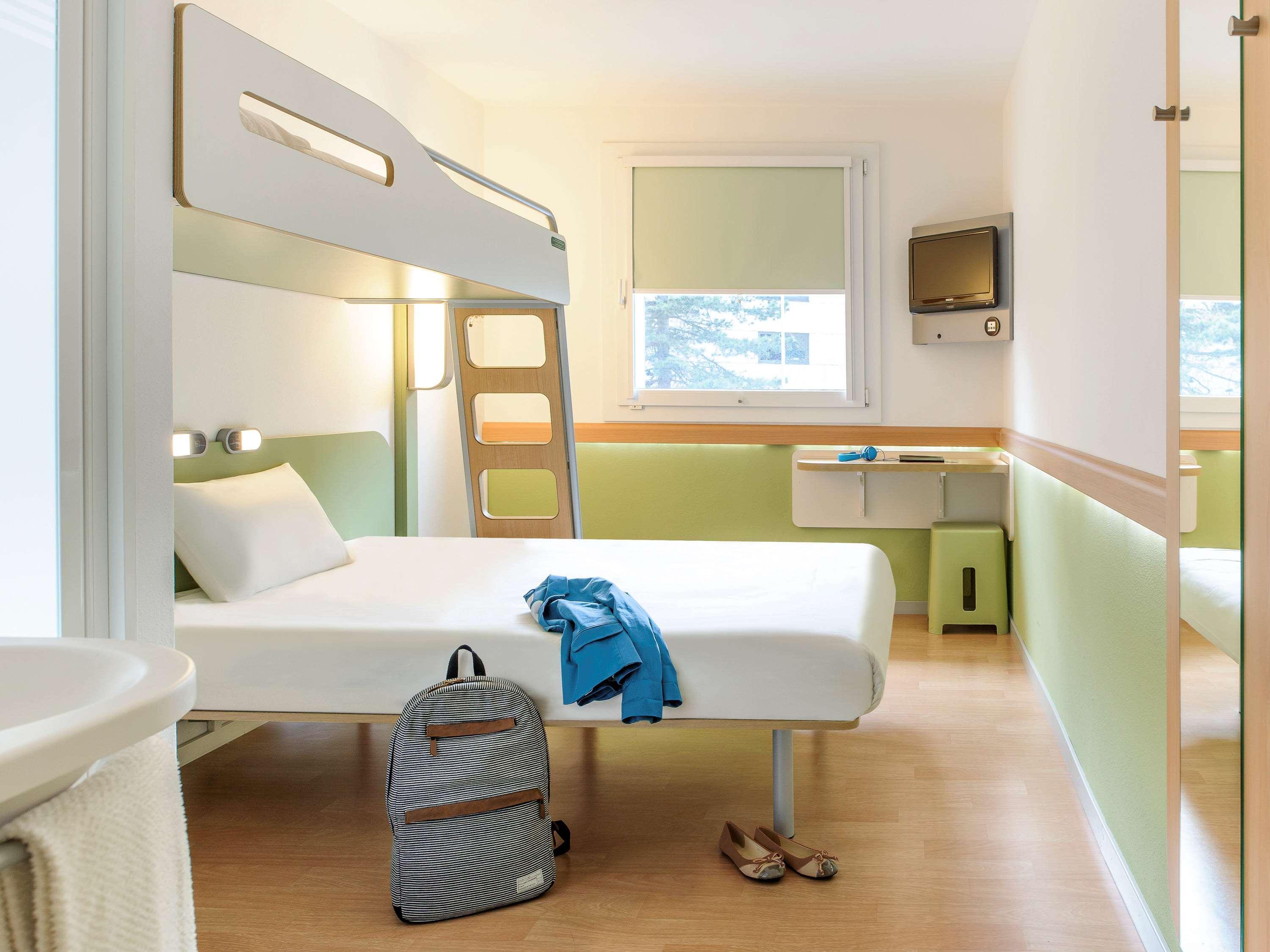 Ibis Budget Madrid Getafe Exterior photo