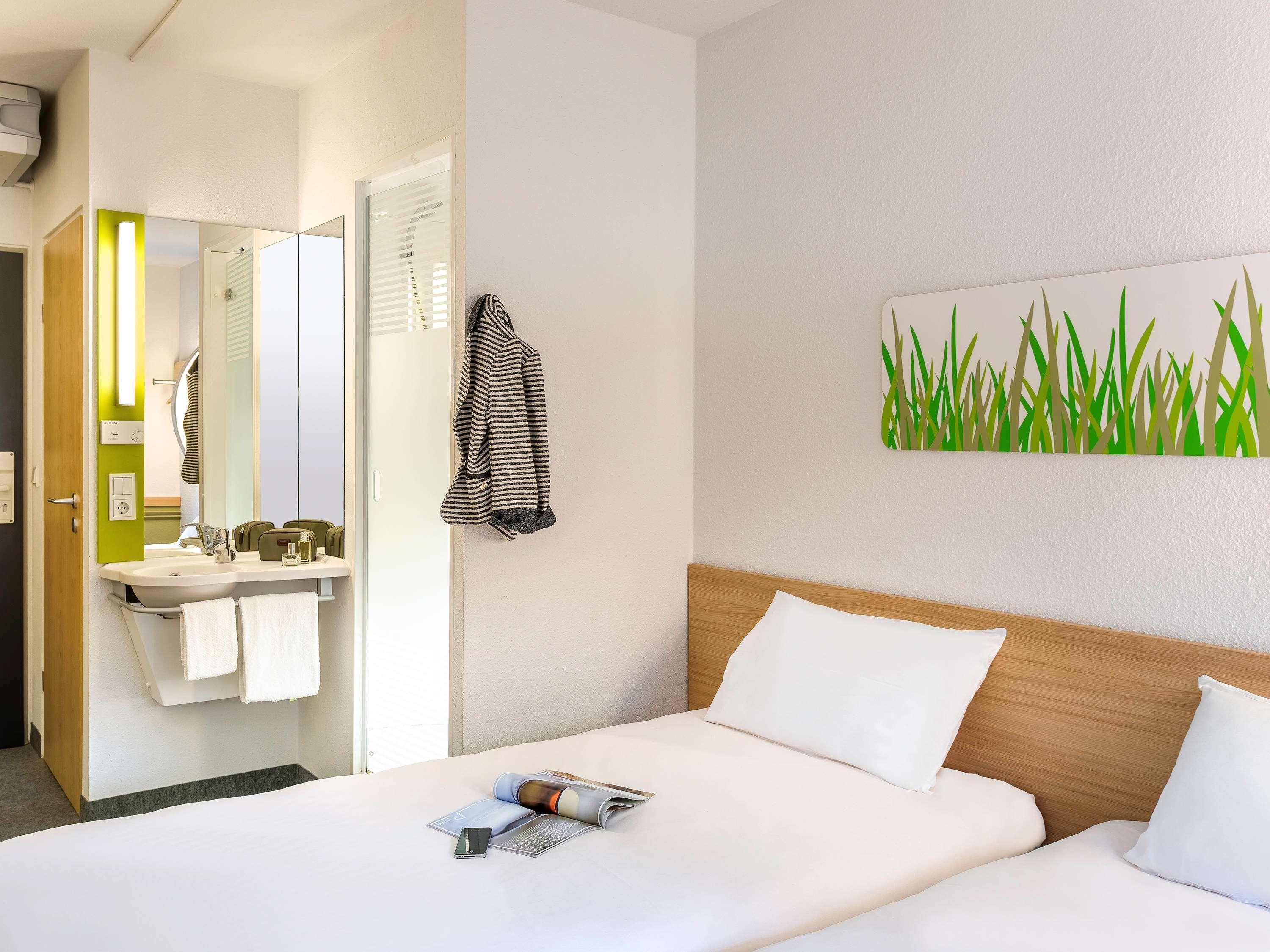 Ibis Budget Madrid Getafe Exterior photo
