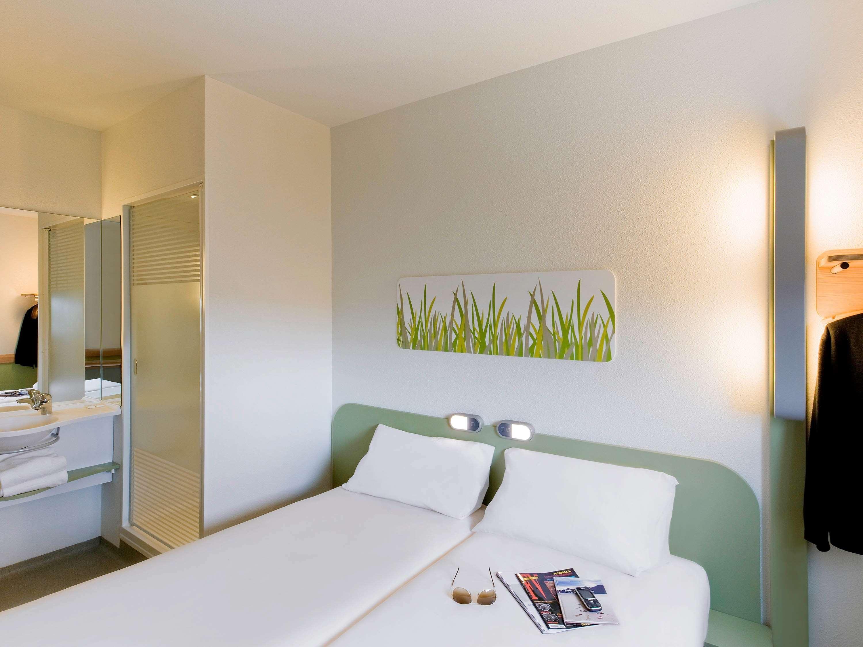Ibis Budget Madrid Getafe Exterior photo
