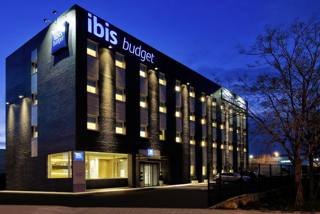 Ibis Budget Madrid Getafe Exterior photo