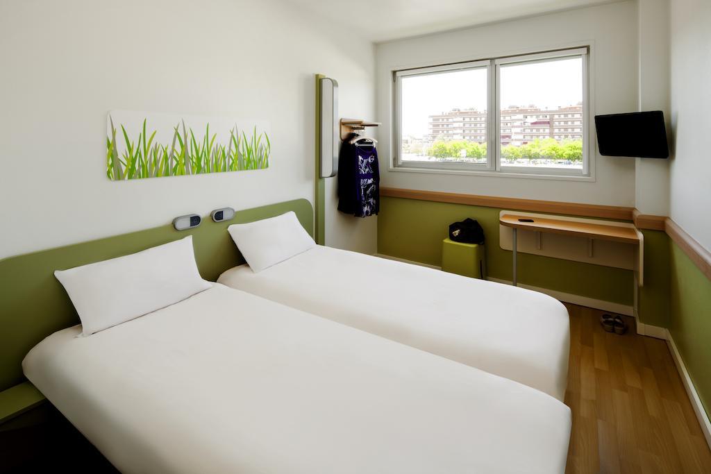 Ibis Budget Madrid Getafe Room photo