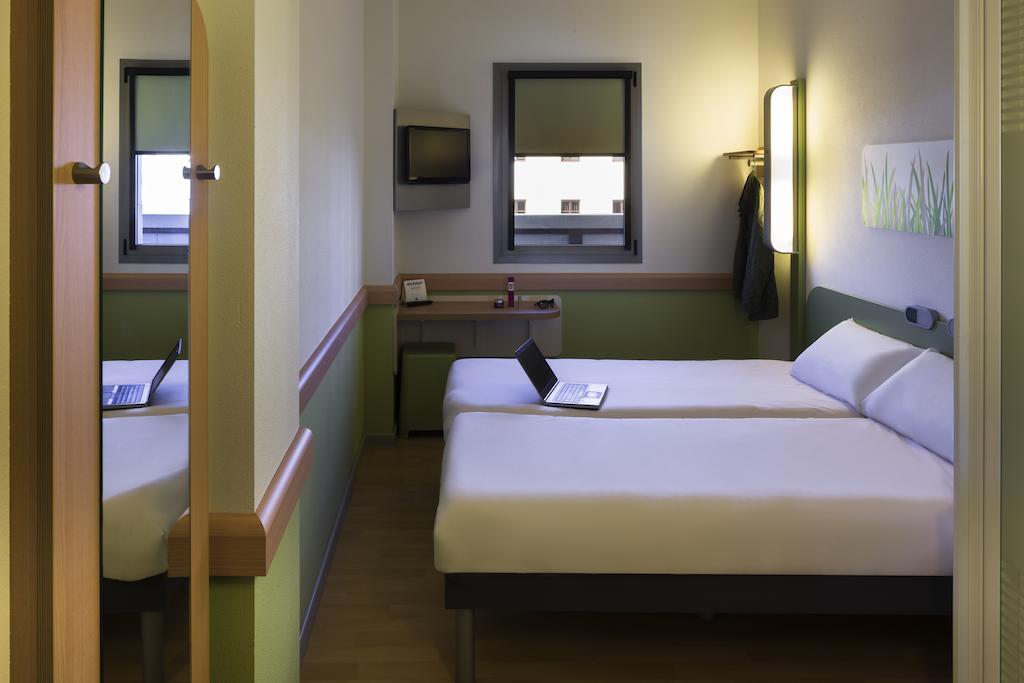 Ibis Budget Madrid Getafe Exterior photo