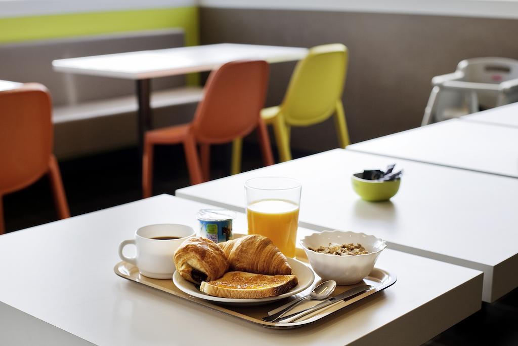 Ibis Budget Madrid Getafe Exterior photo