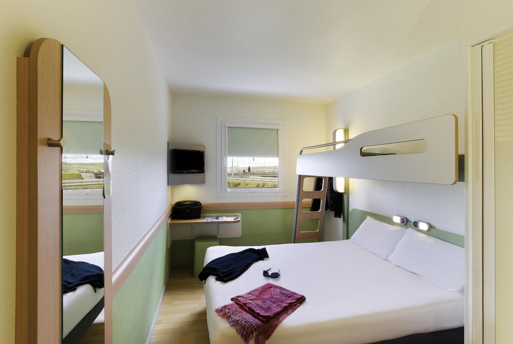 Ibis Budget Madrid Getafe Room photo